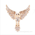 Fashion new eagle brooch